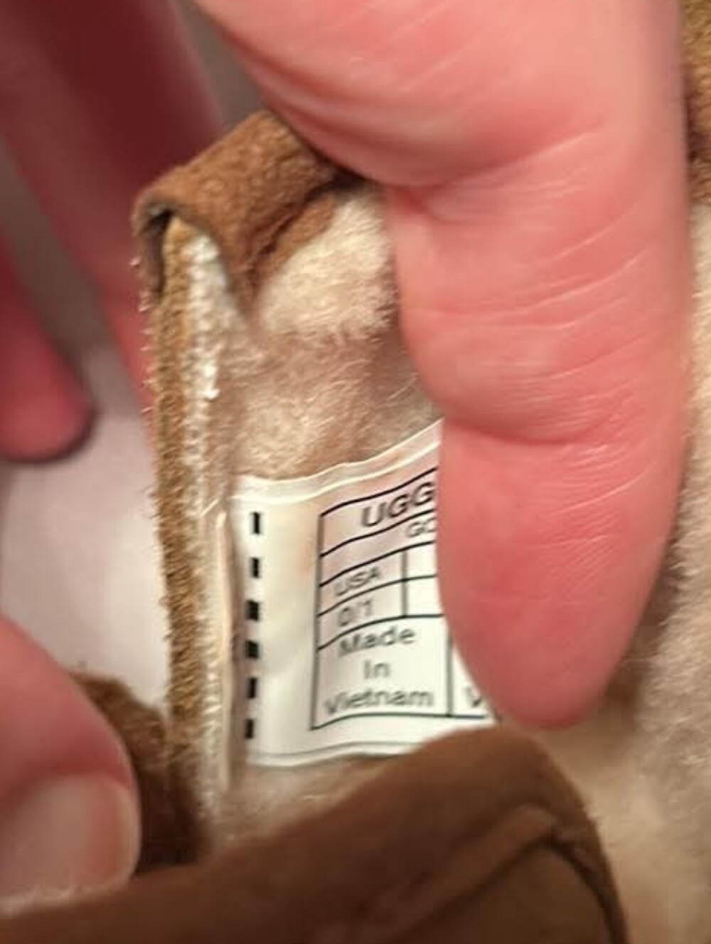 Baby Ugg Boots - Picture 4 of 4